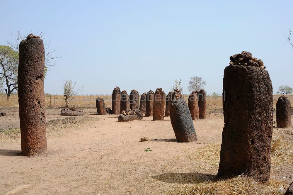 Wassu Stone Circles