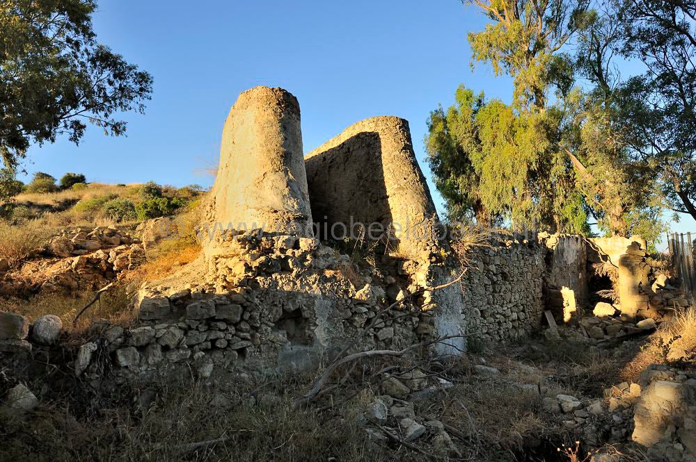 Water Mill in Afrathias Pahia Ammos
