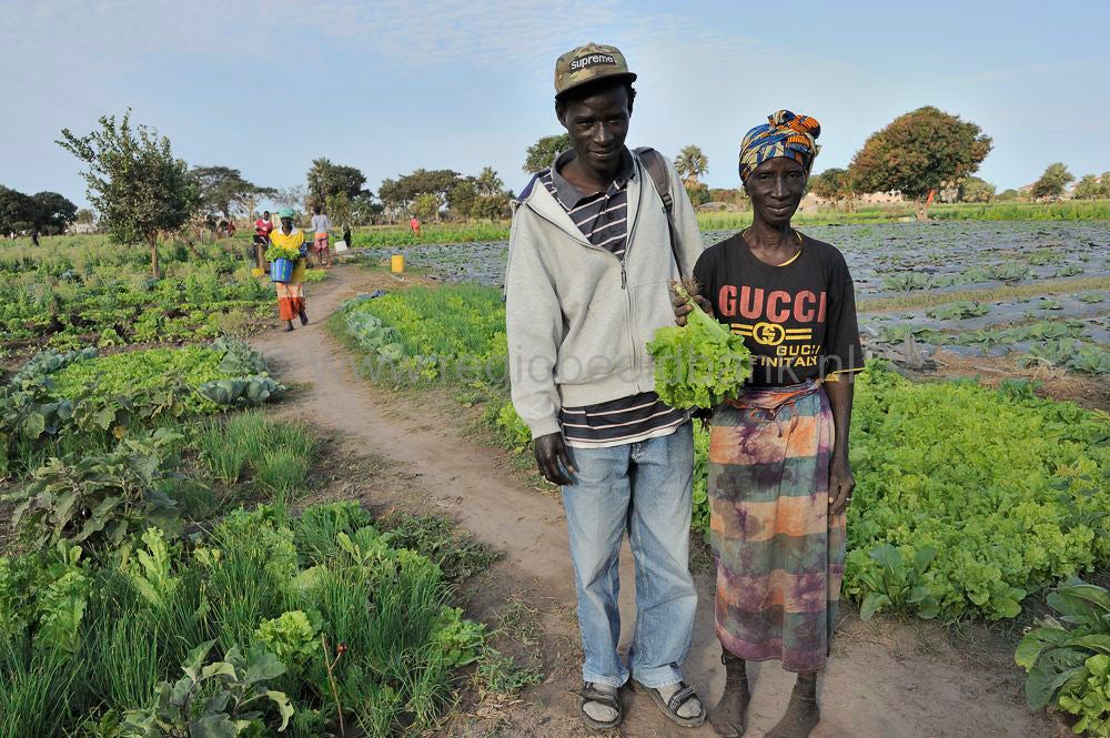 Womens Garden
