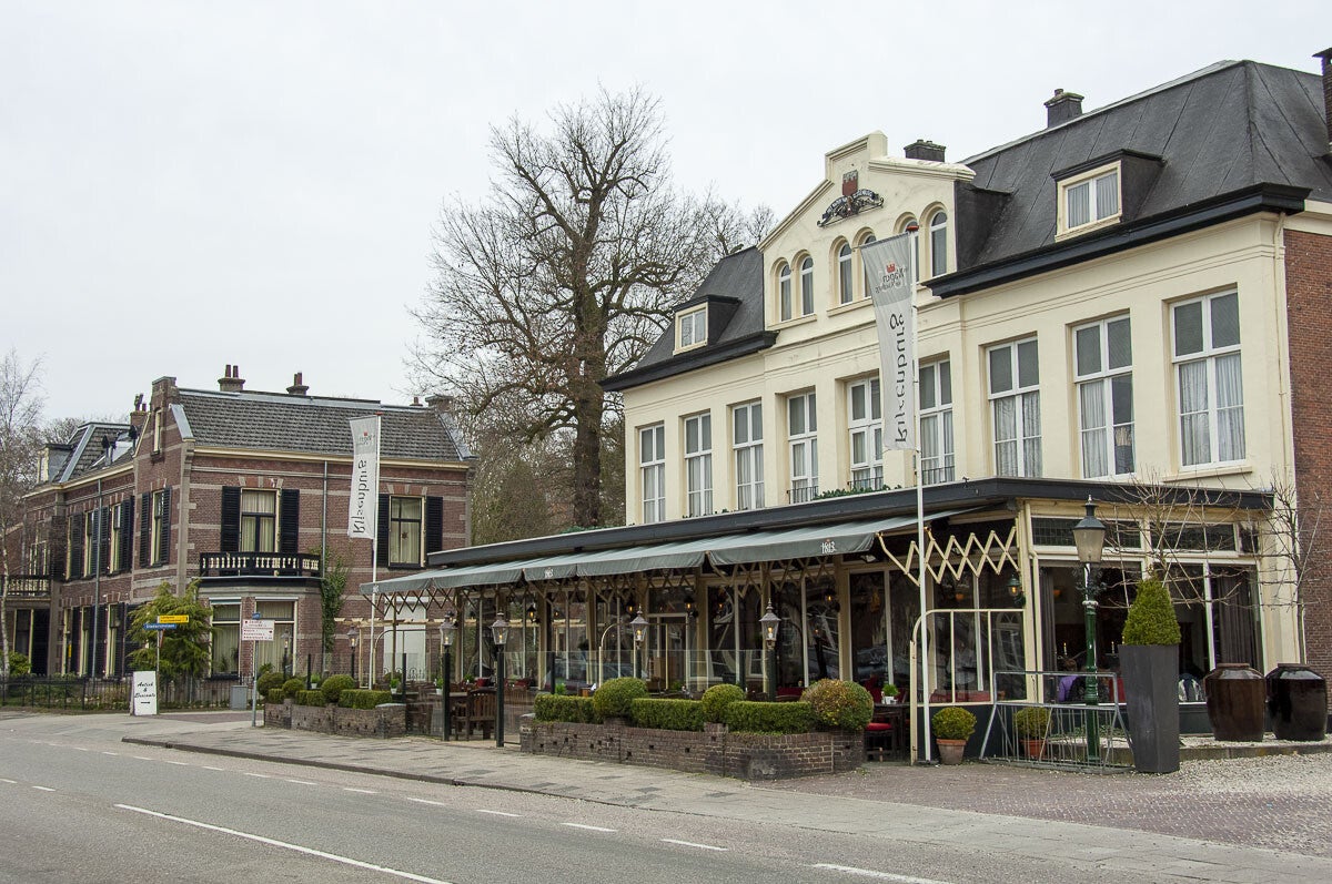 Aderwinkelpad Driebergen 14 12 2005