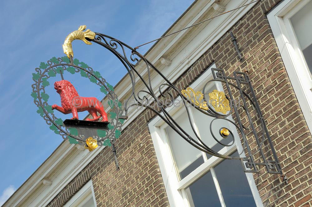 Restaurant de Rooden Leeuw