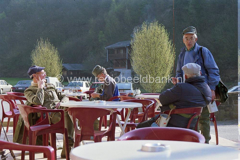 Ardennen Mauboge