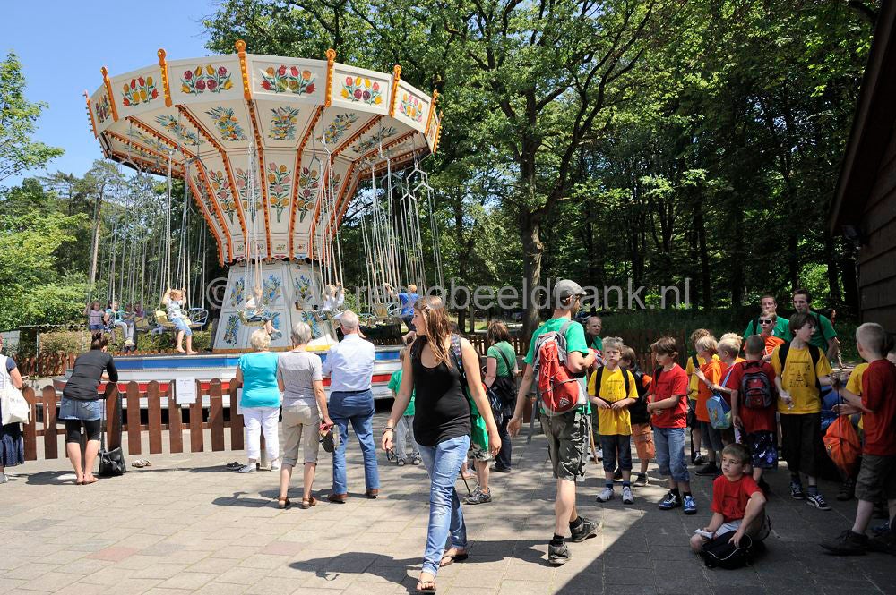 Recreatie Op De Heuvelrug