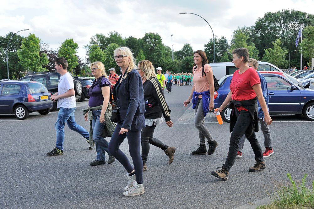 Avondvierdaagse 2017