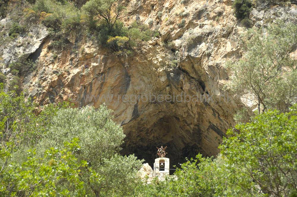 Cave of Agia Sofia