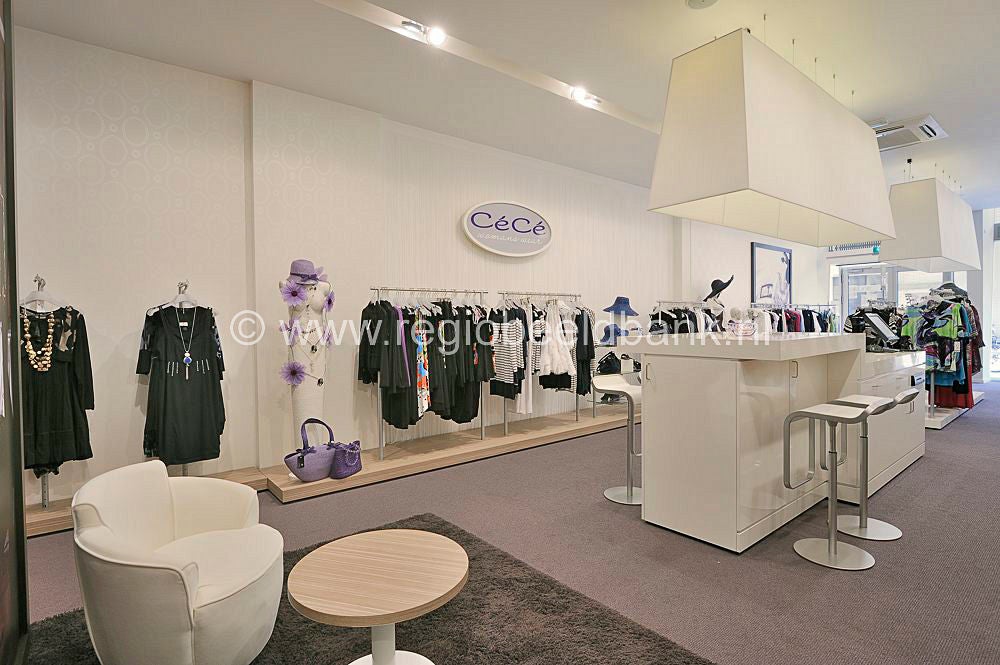 Winkelinterieur