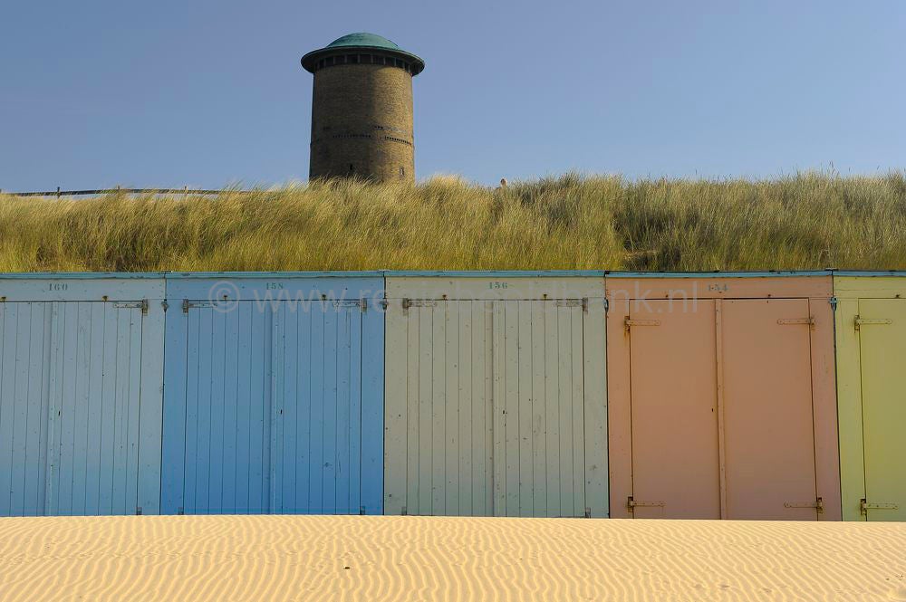 Strand Domburg
