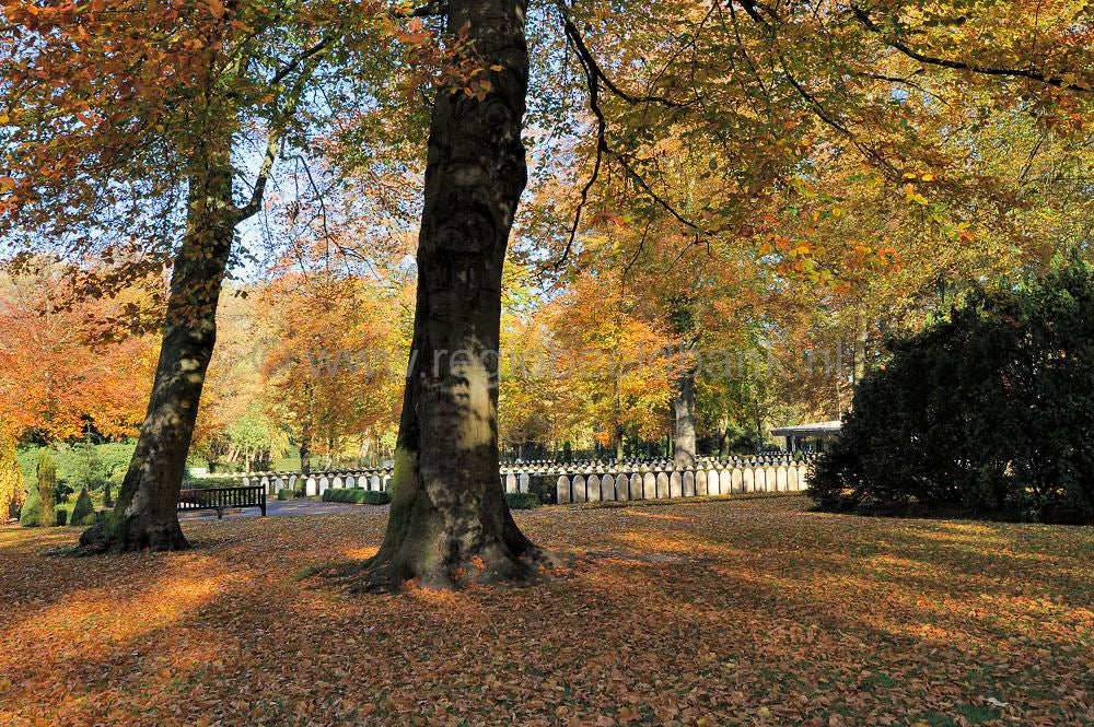 Ereveld Rhenen