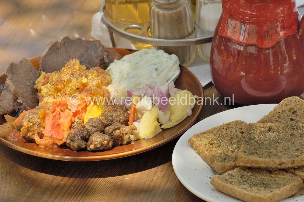 Grieks Culinair