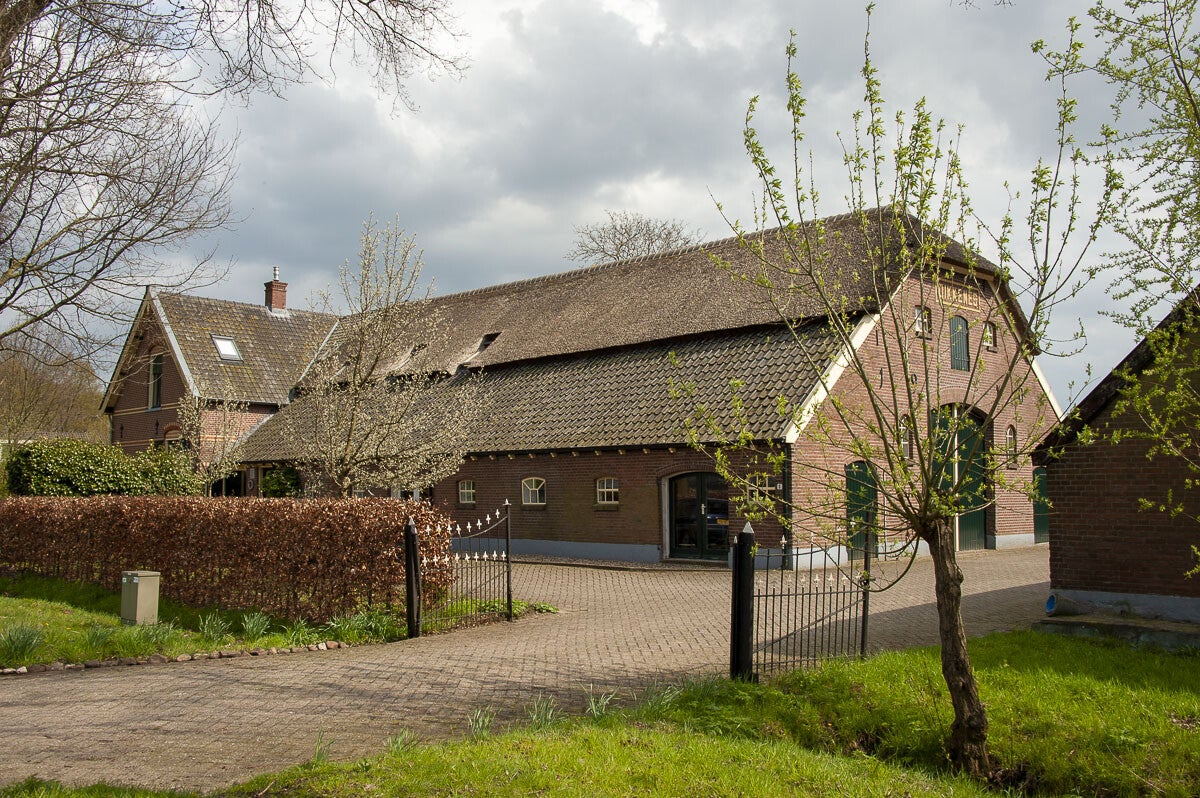 Harsloerpad Bennekom 14 11 2011