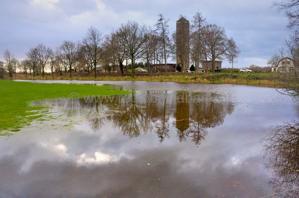 Water In De Vallei