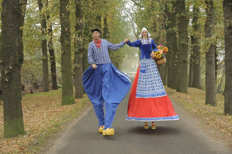 Klompenpaden