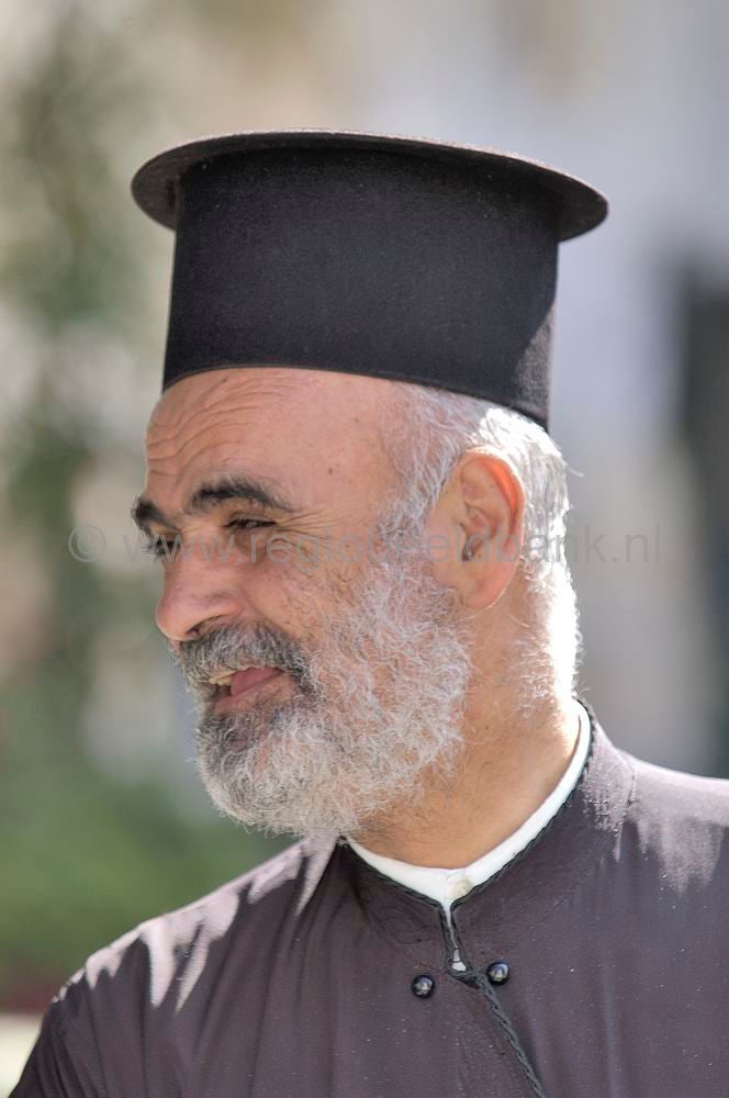 Mensen Kreta Pappas
