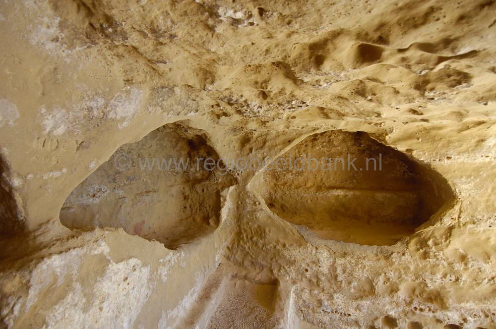 Matala Roman Cemetry
