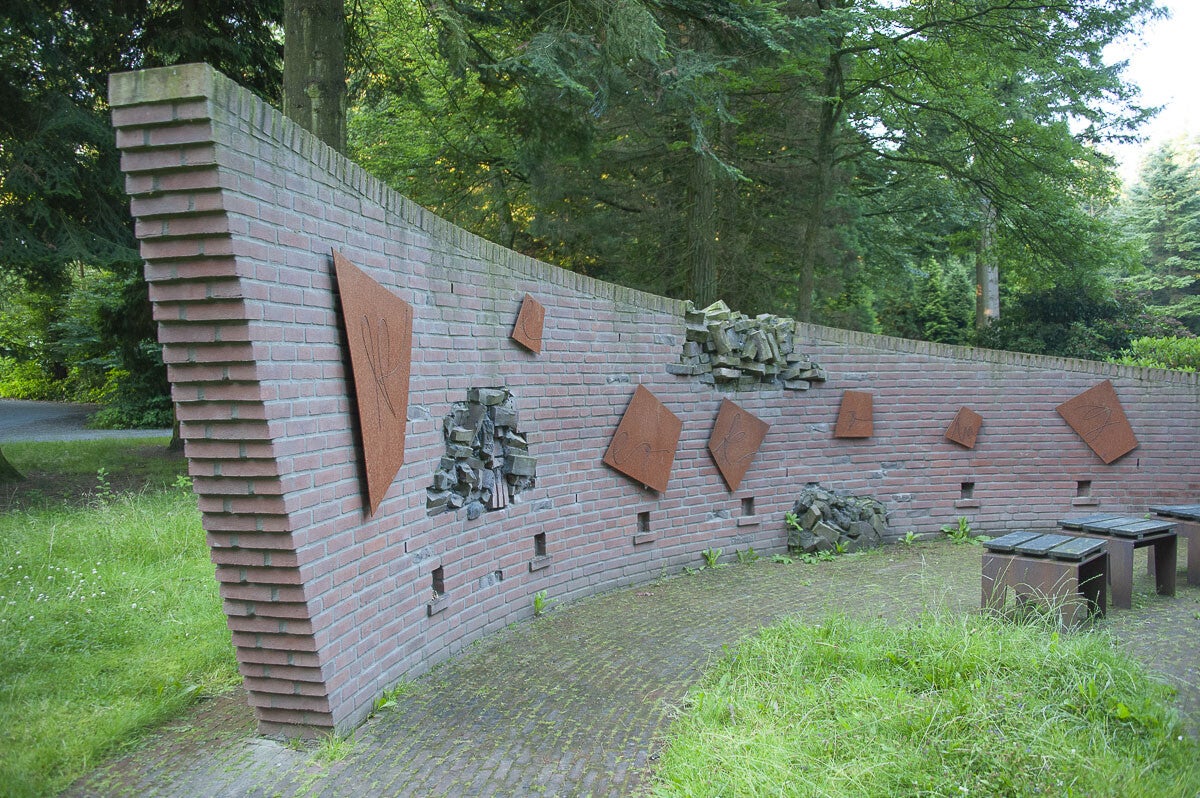 Molenbeeksepad Wolfheze 08 06 2012