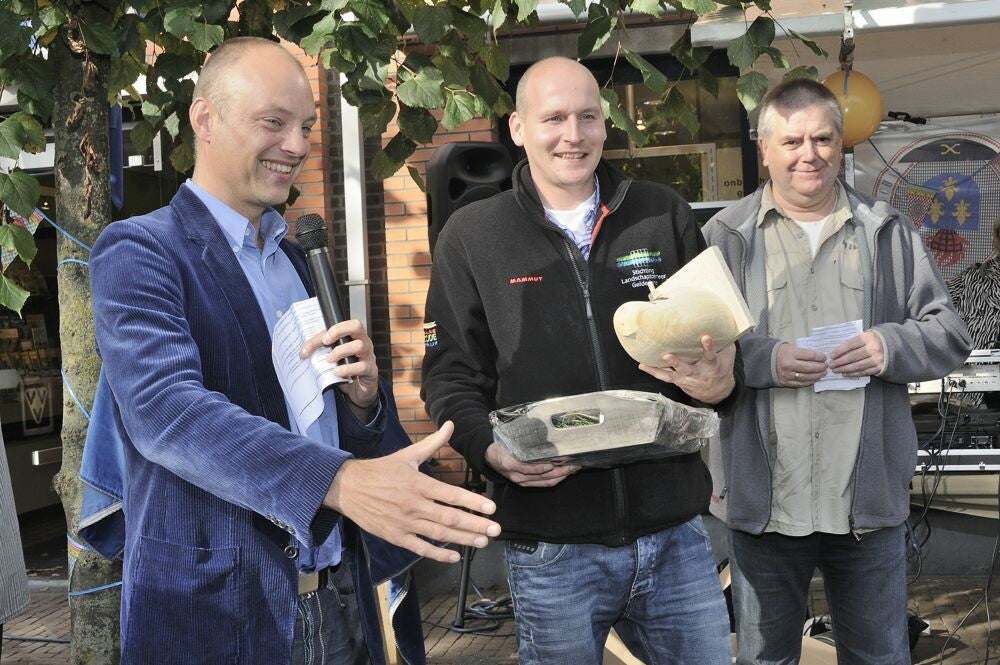 Opening Norderpad 110924