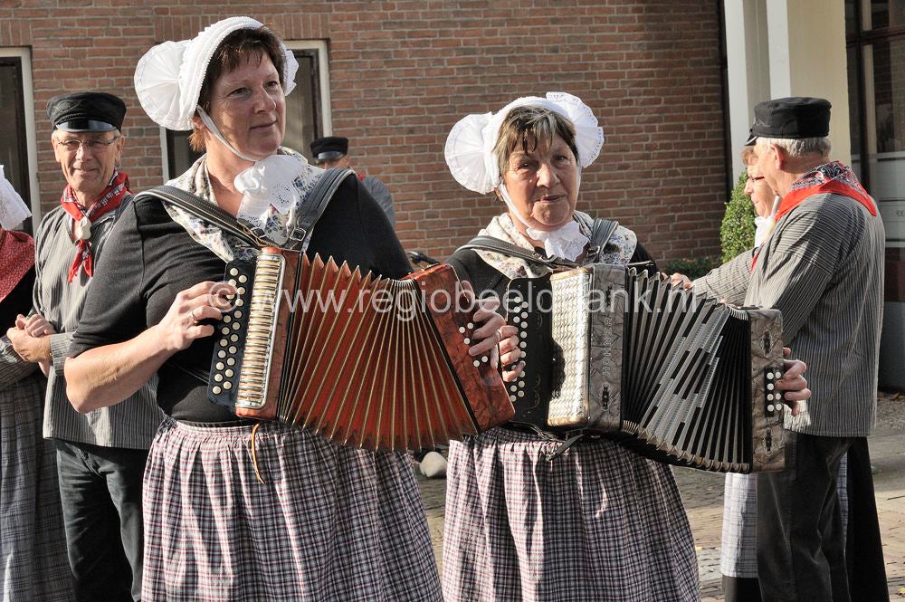 Puttense Boerendansers