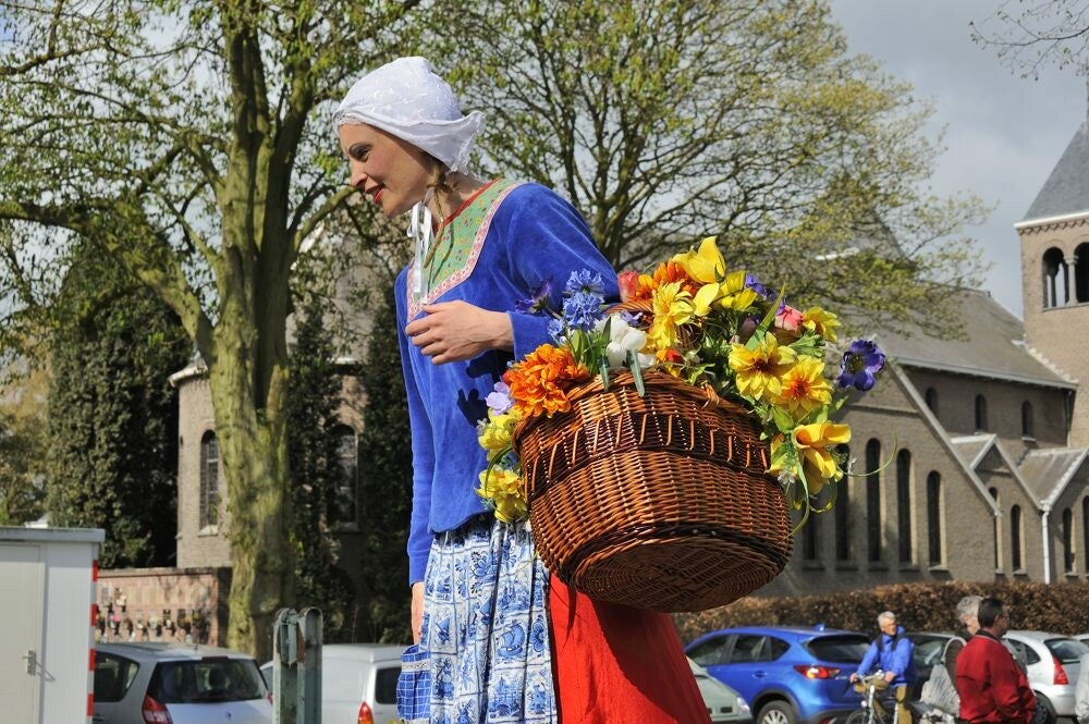 Opening Rijnweidepad 130428