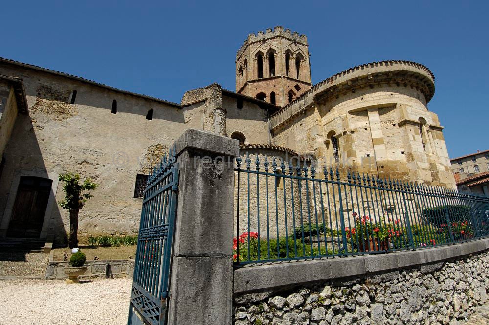 Saint lizier