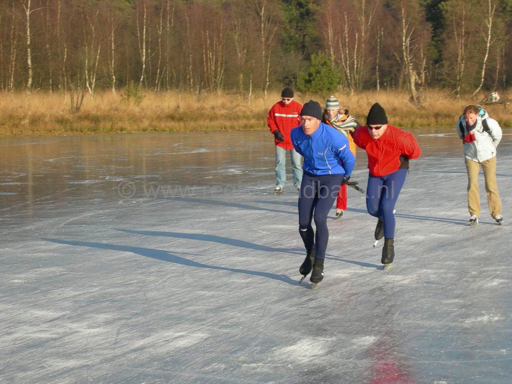 Schaatsen