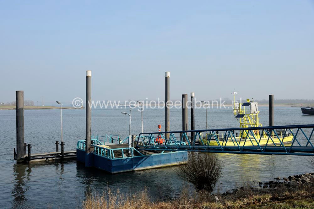 Verkeerspost Waal