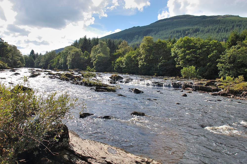 Around Loch Tay