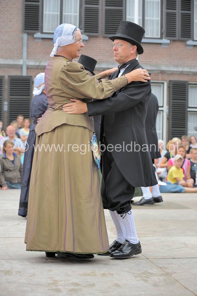 Spierdijkerdancers