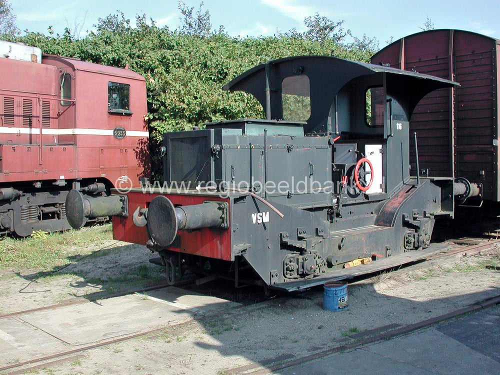 Veluwse Stoomtrein