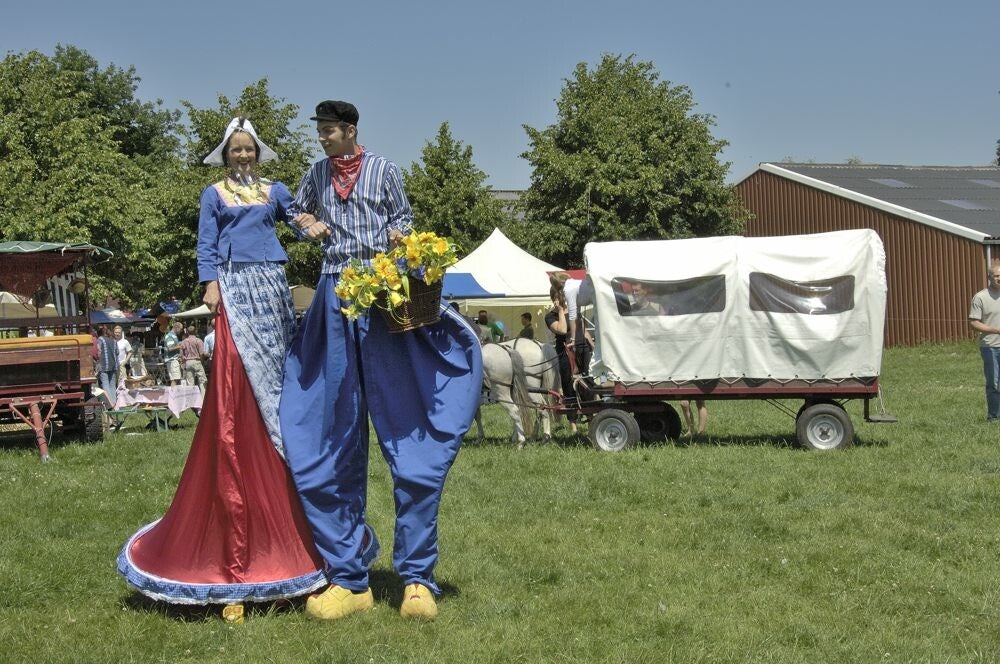 Vredelantse Pad Opening 060617