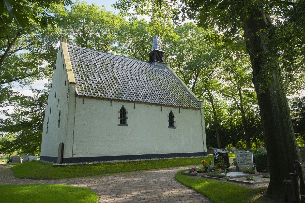 Zeldertsepad Hoogland 21 01 2012