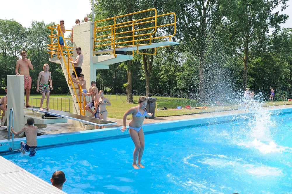 Zwembad &nbsp;in Scherpenzeel